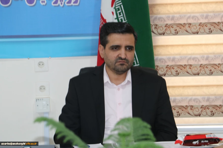 برگزاری جلسه پژوهش استان 7