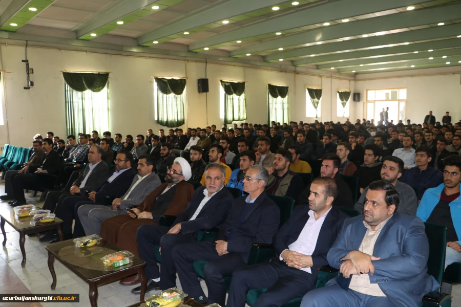 آیین استقیال از نو معلمان واحد سراب آذربایجان شرقی 5