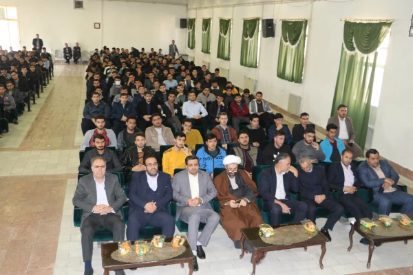 آیین استقیال از نو معلمان واحد سراب آذربایجان شرقی 7