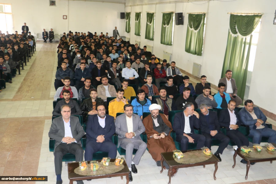 آیین استقیال از نو معلمان واحد سراب آذربایجان شرقی 7