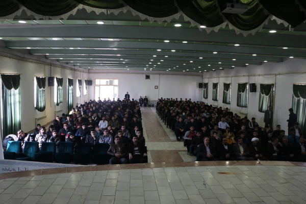 آیین استقیال از نو معلمان واحد سراب آذربایجان شرقی 8