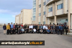 ساختمان شماره 2 پردیس علامه امینی واحد شهرستان سراب
 2