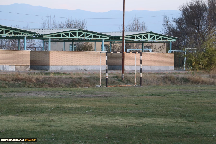 ساختمان شماره 2 پردیس علامه امینی واحد شهرستان سراب
 7