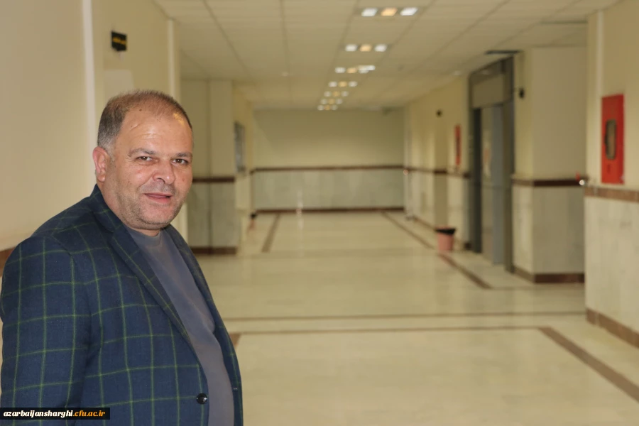 ساختمان شماره 2 پردیس علامه امینی واحد شهرستان سراب
 9