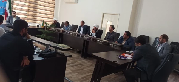 برگزاری شورای فرهنگی استان  6