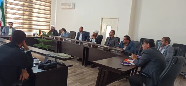 برگزاری شورای فرهنگی استان  7