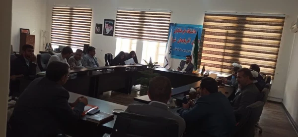 برگزاری شورای فرهنگی استان  9