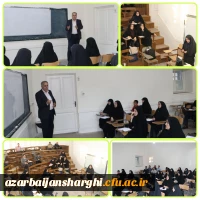 برگزاری کلاسهای مهارت آموزان  دانشگاه فرهنگیان  به روایت تصاویر 3