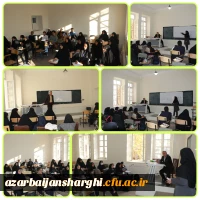 برگزاری کلاسهای مهارت آموزان  دانشگاه فرهنگیان  به روایت تصاویر 8