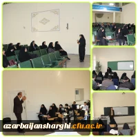 برگزاری کلاسهای مهارت آموزان  دانشگاه فرهنگیان  به روایت تصاویر 9