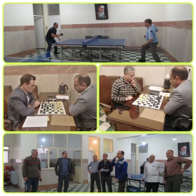 
 چهارمین جشنواره ورزشی همگانی - قهرمانی کارکنان دانشگاه فرهنگیان استان آذربایجان شرقی  3