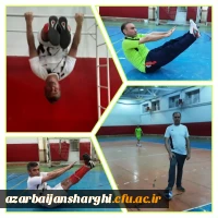 
 چهارمین جشنواره ورزشی همگانی - قهرمانی کارکنان دانشگاه فرهنگیان استان آذربایجان شرقی  4