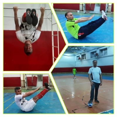 
 چهارمین جشنواره ورزشی همگانی - قهرمانی کارکنان دانشگاه فرهنگیان استان آذربایجان شرقی  4