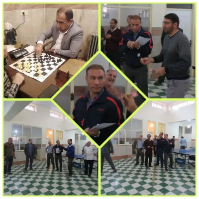 
 چهارمین جشنواره ورزشی همگانی - قهرمانی کارکنان دانشگاه فرهنگیان استان آذربایجان شرقی  5