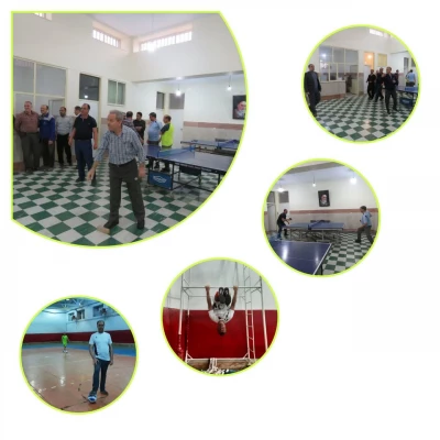 
 چهارمین جشنواره ورزشی همگانی - قهرمانی کارکنان دانشگاه فرهنگیان استان آذربایجان شرقی  6