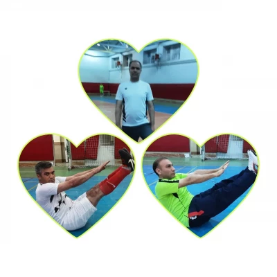 
 چهارمین جشنواره ورزشی همگانی - قهرمانی کارکنان دانشگاه فرهنگیان استان آذربایجان شرقی  7