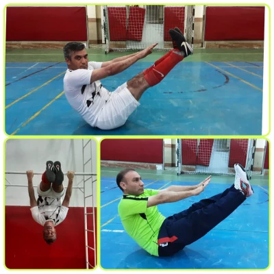 
 چهارمین جشنواره ورزشی همگانی - قهرمانی کارکنان دانشگاه فرهنگیان استان آذربایجان شرقی  8