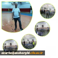 
 چهارمین جشنواره ورزشی همگانی - قهرمانی کارکنان دانشگاه فرهنگیان استان آذربایجان شرقی  9