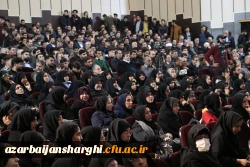 اجلاسیه نهایی کمیته دانشگاهیان کنگره ۱۰ هزار شهید آذربایجان شرقی 14