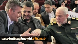 اجلاسیه نهایی کمیته دانشگاهیان کنگره ۱۰ هزار شهید آذربایجان شرقی 18