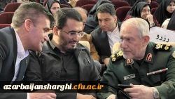 اجلاسیه نهایی کمیته دانشگاهیان کنگره ۱۰ هزار شهید آذربایجان شرقی 19