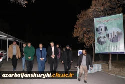 شما دانشجو معلمان پیشران حرکت انقلاب ونظام اسلامی هستید 3