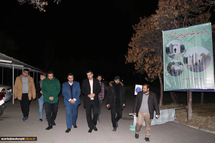 شما دانشجو معلمان پیشران حرکت انقلاب ونظام اسلامی هستید 3