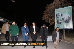 شما دانشجو معلمان پیشران حرکت انقلاب ونظام اسلامی هستید 4