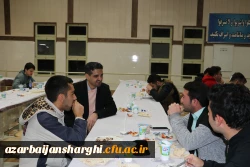 شما دانشجو معلمان پیشران حرکت انقلاب ونظام اسلامی هستید 5