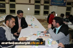 شما دانشجو معلمان پیشران حرکت انقلاب ونظام اسلامی هستید 6