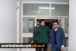 شما دانشجو معلمان پیشران حرکت انقلاب ونظام اسلامی هستید 12