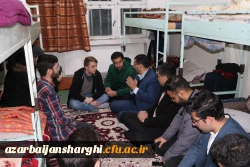 شما دانشجو معلمان پیشران حرکت انقلاب ونظام اسلامی هستید 17