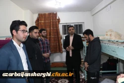 شما دانشجو معلمان پیشران حرکت انقلاب ونظام اسلامی هستید 18