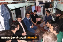 شما دانشجو معلمان پیشران حرکت انقلاب ونظام اسلامی هستید 27