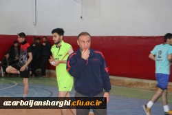 بازدید پنج ساعته هیئت رئیسه دانشگاه فرهنگیان آذربایجان شرقی از سرا های پردیس علامه امینی وشهید مدرس 37