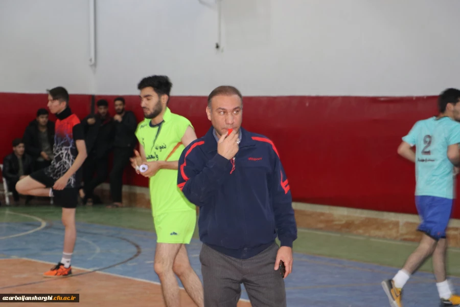 بازدید پنج ساعته هیئت رئیسه دانشگاه فرهنگیان آذربایجان شرقی از سرا های پردیس علامه امینی وشهید مدرس 37