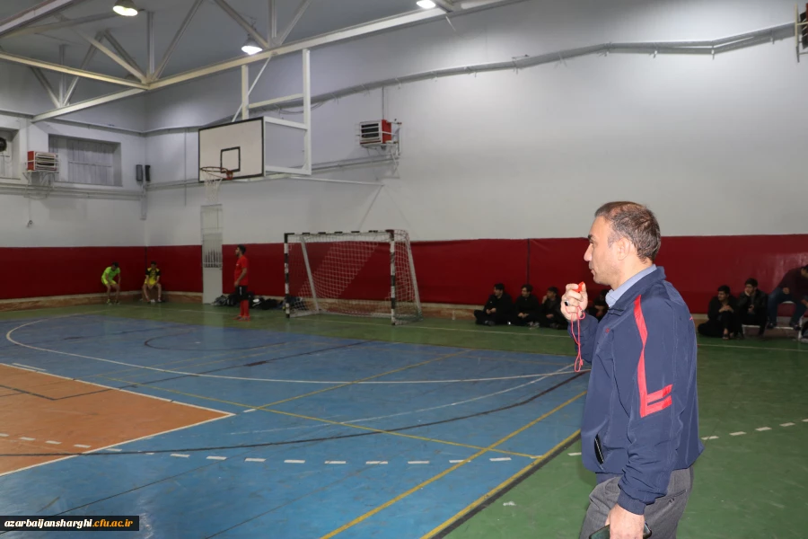 بازدید پنج ساعته هیئت رئیسه دانشگاه فرهنگیان آذربایجان شرقی از سرا های پردیس علامه امینی وشهید مدرس 51