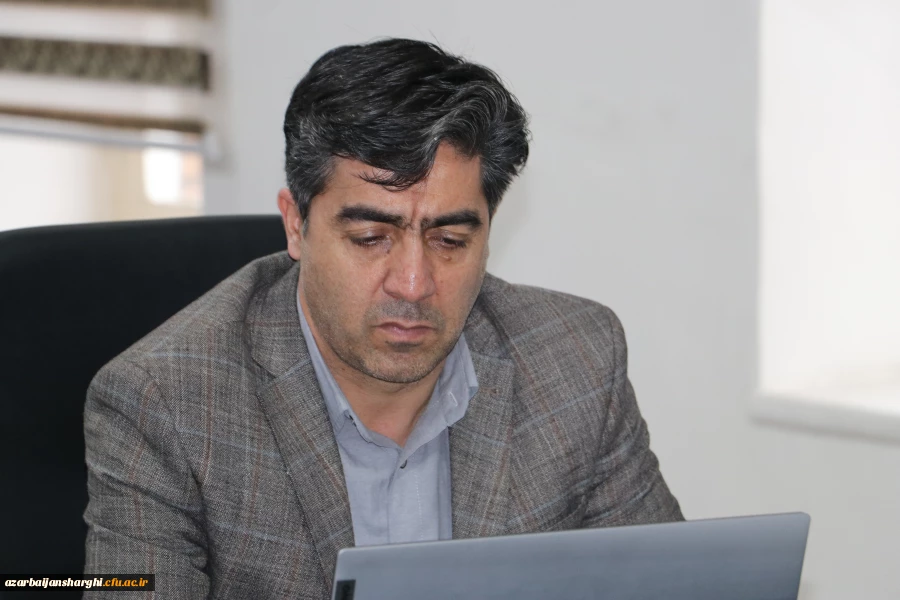 جلسه مشترک اعضاء هیات رئیسه استان آذربایجان شرقی با مدیران مرکز نظارت، ارزیابی و تضمین کیفیت سازمان مرکزی 15