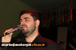 مراسم شبی باشهید گمنام در دانشگاه فرهنگیان استان آذربایجان شرقی  11