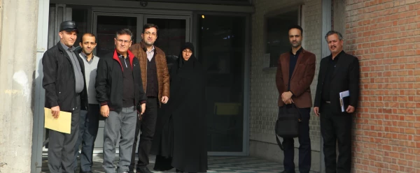 بازدیدو ارزیابی کارگروه تخصصی سازمان مرکزی از آزمایشگاه های  علوم پایه در  دانشگاه فرهنگیان آذربایجان شرقی 2