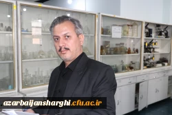 بازدیدو ارزیابی کارگروه تخصصی سازمان مرکزی از آزمایشگاه های  علوم پایه در  دانشگاه فرهنگیان آذربایجان شرقی 17