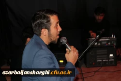 اولین مراسم سالگرد تدفین شهید گمنام در دانشگاه فرهنگیان آذربایجان شرقی برگزار شد 6