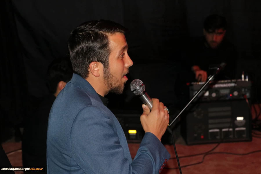 اولین مراسم سالگرد تدفین شهید گمنام در دانشگاه فرهنگیان آذربایجان شرقی برگزار شد 6