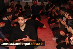 اولین مراسم سالگرد تدفین شهید گمنام در دانشگاه فرهنگیان آذربایجان شرقی برگزار شد 7