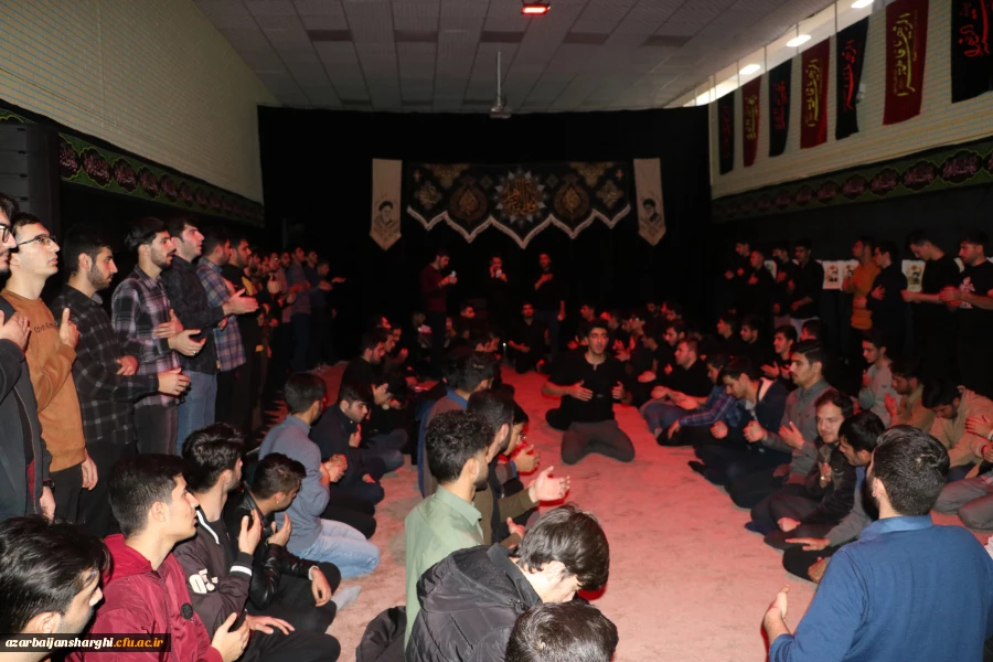 اولین مراسم سالگرد تدفین شهید گمنام در دانشگاه فرهنگیان آذربایجان شرقی برگزار شد 8