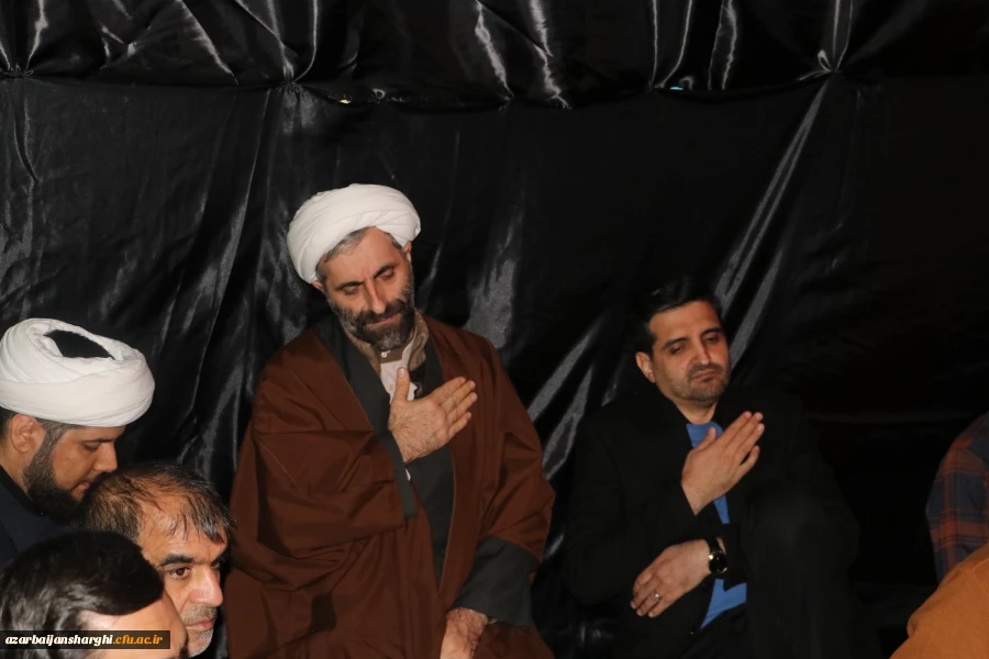 اولین مراسم سالگرد تدفین شهید گمنام در دانشگاه فرهنگیان آذربایجان شرقی برگزار شد 9