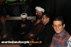 اولین مراسم سالگرد تدفین شهید گمنام در دانشگاه فرهنگیان آذربایجان شرقی برگزار شد 10