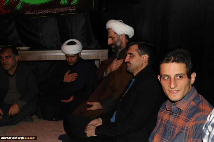 اولین مراسم سالگرد تدفین شهید گمنام در دانشگاه فرهنگیان آذربایجان شرقی برگزار شد 10