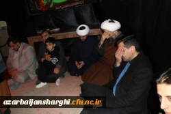 اولین مراسم سالگرد تدفین شهید گمنام در دانشگاه فرهنگیان آذربایجان شرقی برگزار شد 12