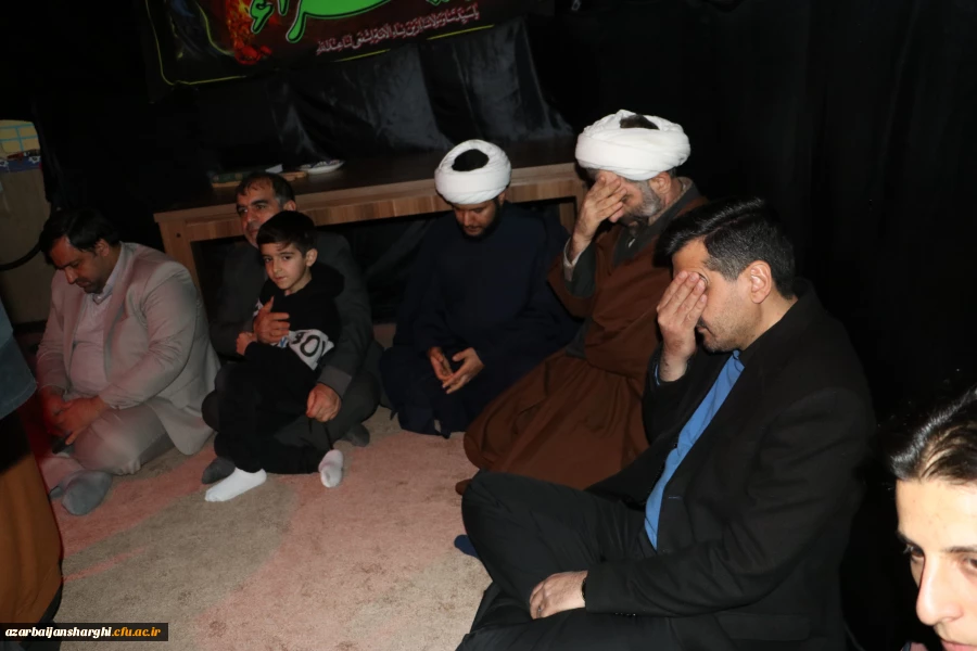 اولین مراسم سالگرد تدفین شهید گمنام در دانشگاه فرهنگیان آذربایجان شرقی برگزار شد 12